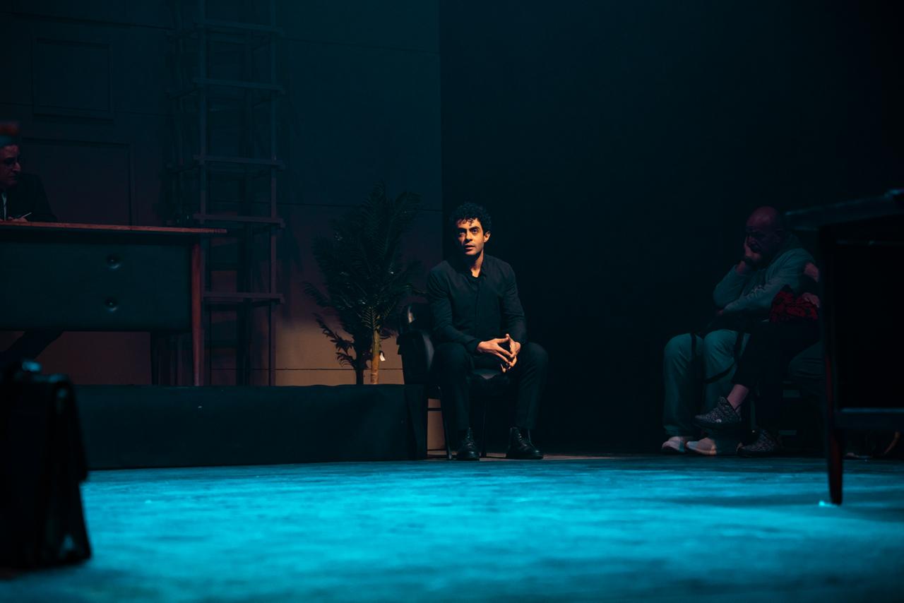 بطل مسرحية سقوط حر بطل مسرحية سقوط حر