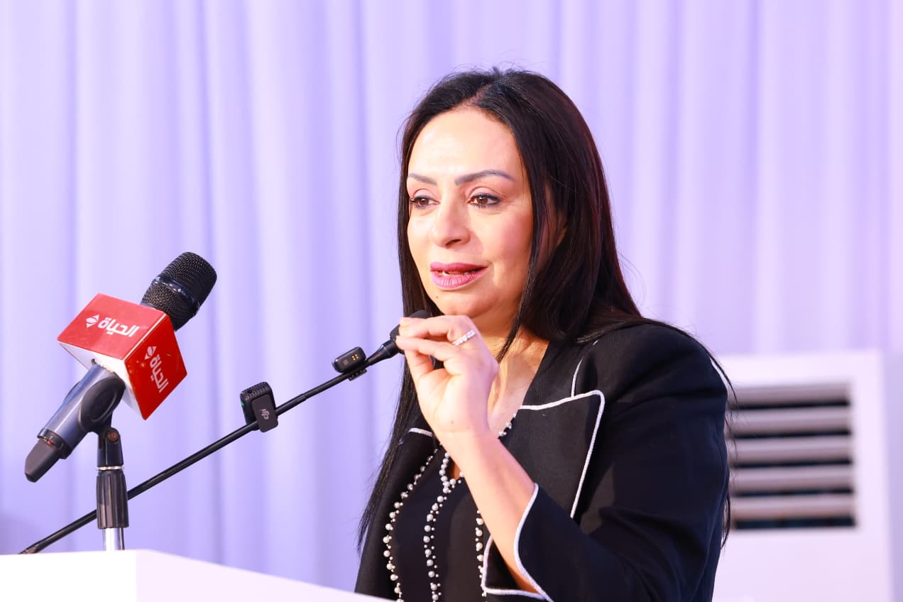 وزيرة التضامن الاجتماعي