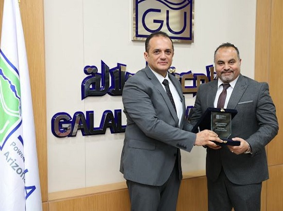 مذكرة تفاهم بين جامعة الجلالة ومؤسسة مصر الخير (2)