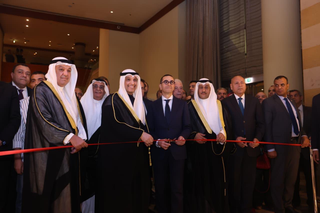 فعاليات الأسبوع الكويتي السادس عشر بالقاهرة (4)