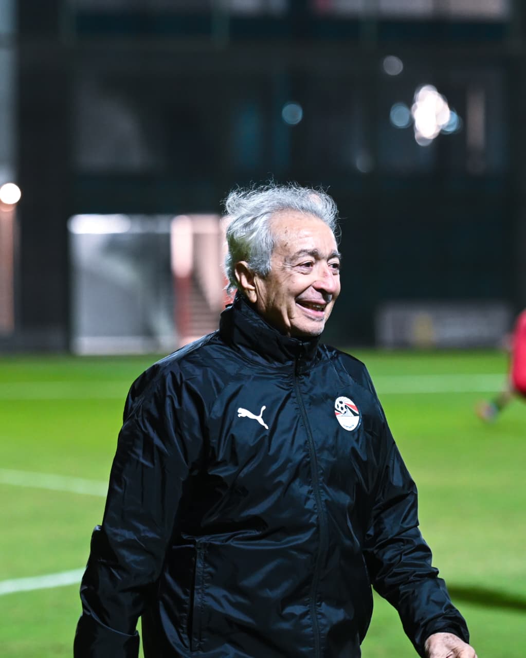 تدريب منتخب مصر استعدادا لكأس العرب (5)