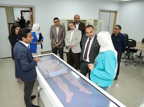 مذكرة تفاهم بين جامعة الجلالة ومؤسسة مصر الخير (3)