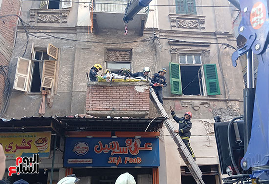 لحظة-استخراج-مسنة-من-عقار-كرموز