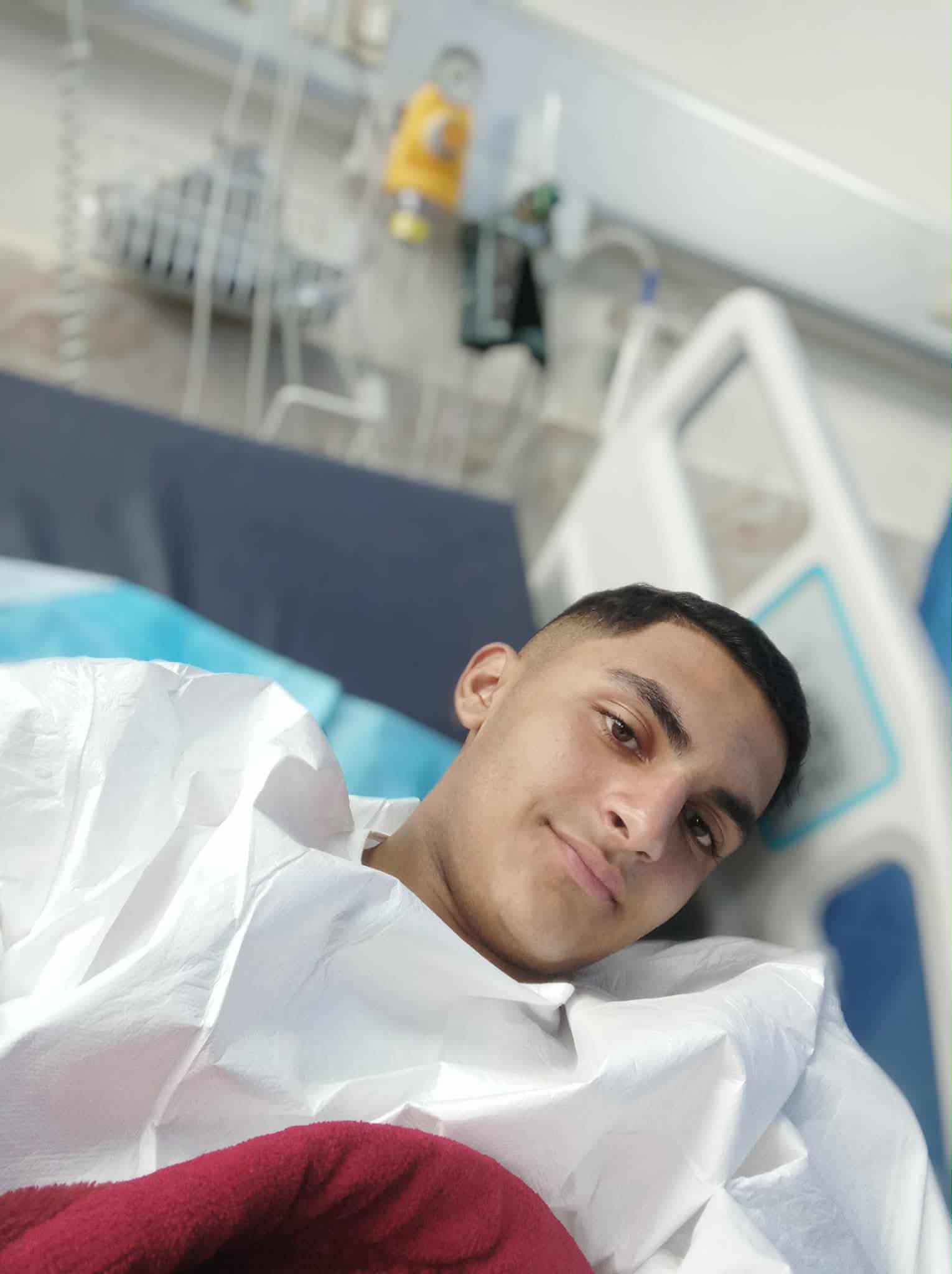 المريض عبد الله أبو صبيح المريض عبد الله أبو صبيح