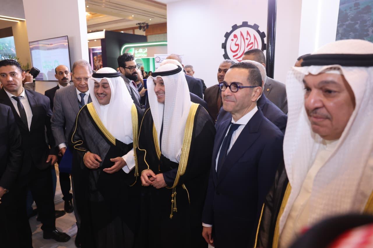 فعاليات الأسبوع الكويتي السادس عشر بالقاهرة (2)