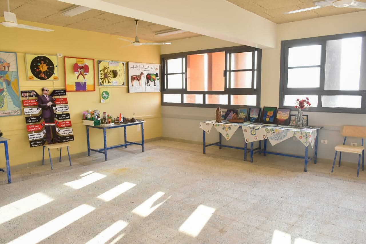 تنفيذ مدارس  تدعم جودة التعليم (7)