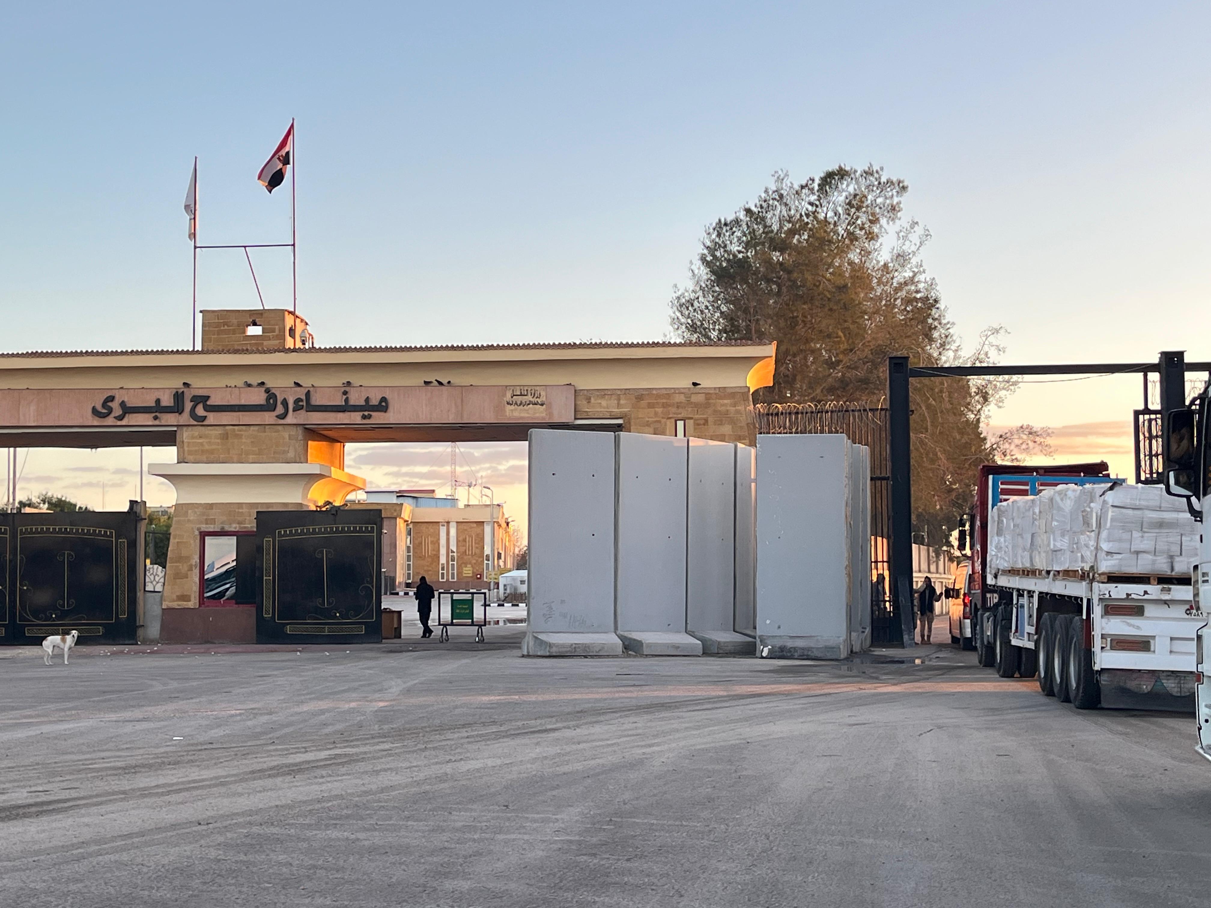 اطلاق قوافل زاد العزة 2 اطلاق قوافل زاد العزة 2