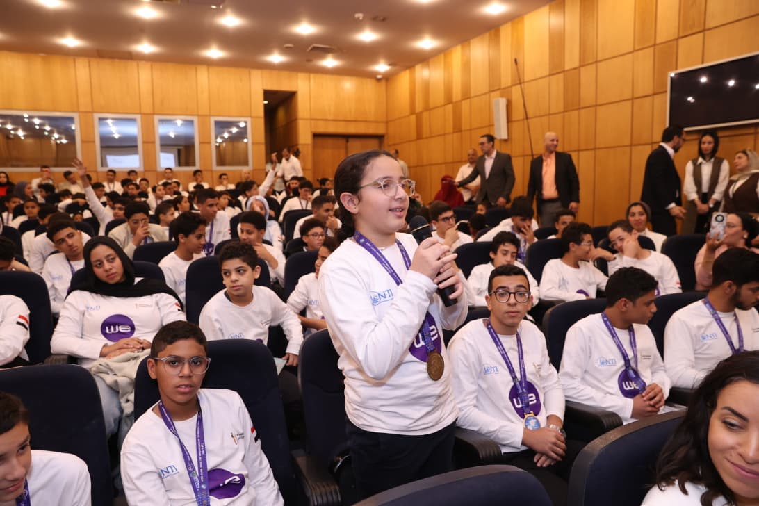 المكرمين من البعثة