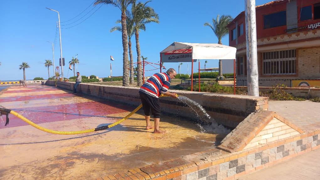 غسل الأرضيات بمصيف بلطيم غسل الأرضيات بمصيف بلطيم