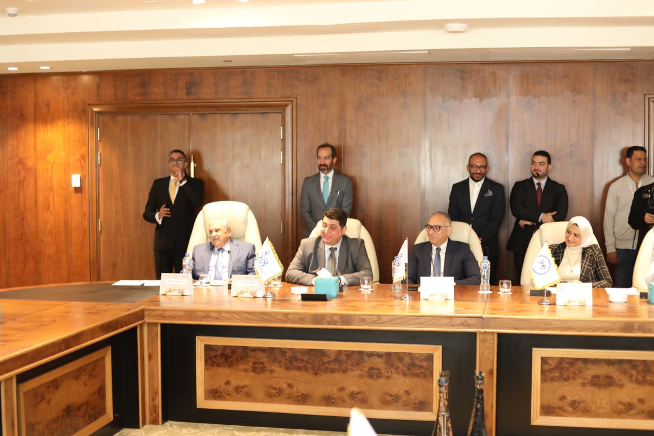 توقيع مذكرة تفاهم بين الهيئة العامة للرعاية الصحية وشركة نوفو نورديسك  (1)