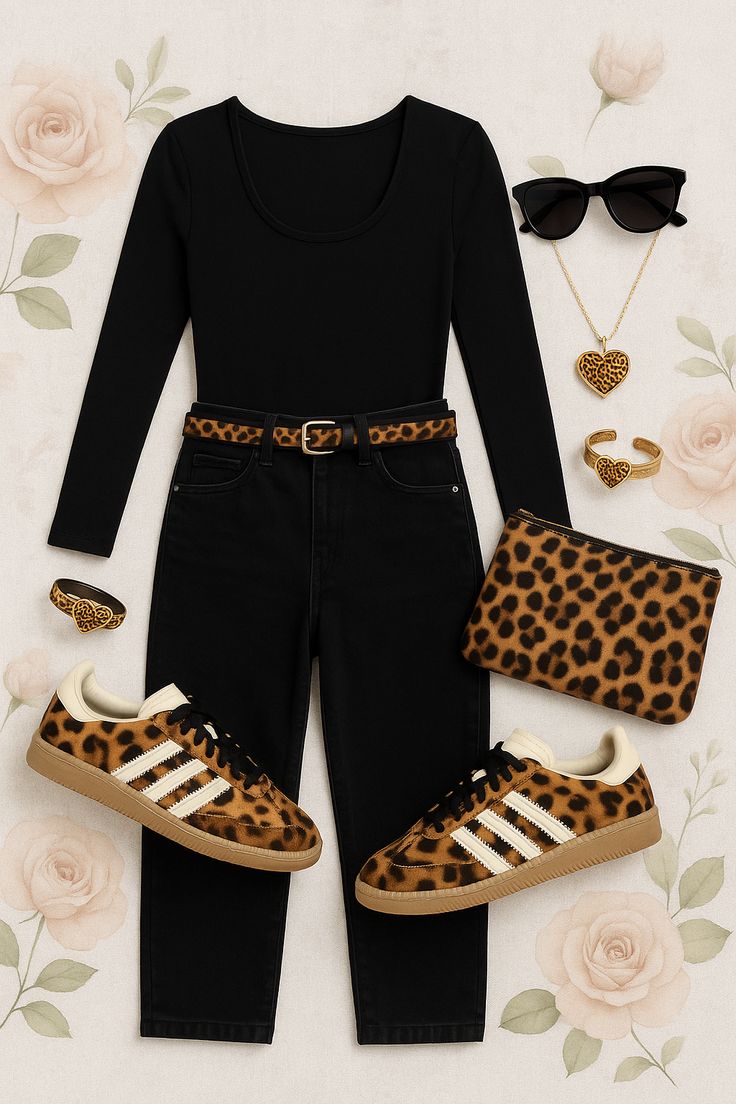 مكملات الموضة من التايجر مكملات الموضة من التايجر