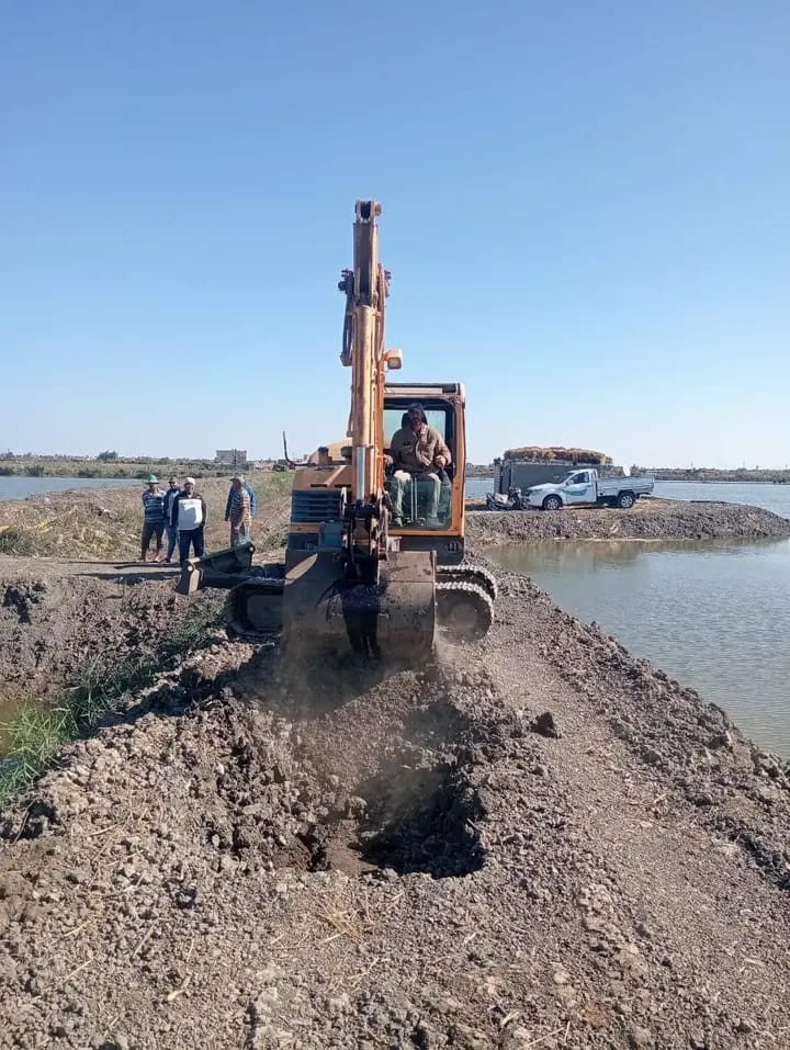 اعمال الازالة للتعديات