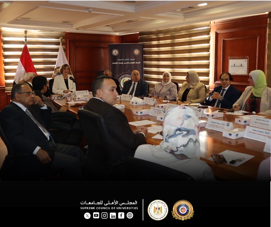 ورشة عمل بعنوان" ورشة التحول الرقمي والذكاء الاصطناعي في التعليم العالي” ورشة عمل بعنوان" ورشة التحول الرقمي والذكاء الاصطناعي في التعليم العالي”