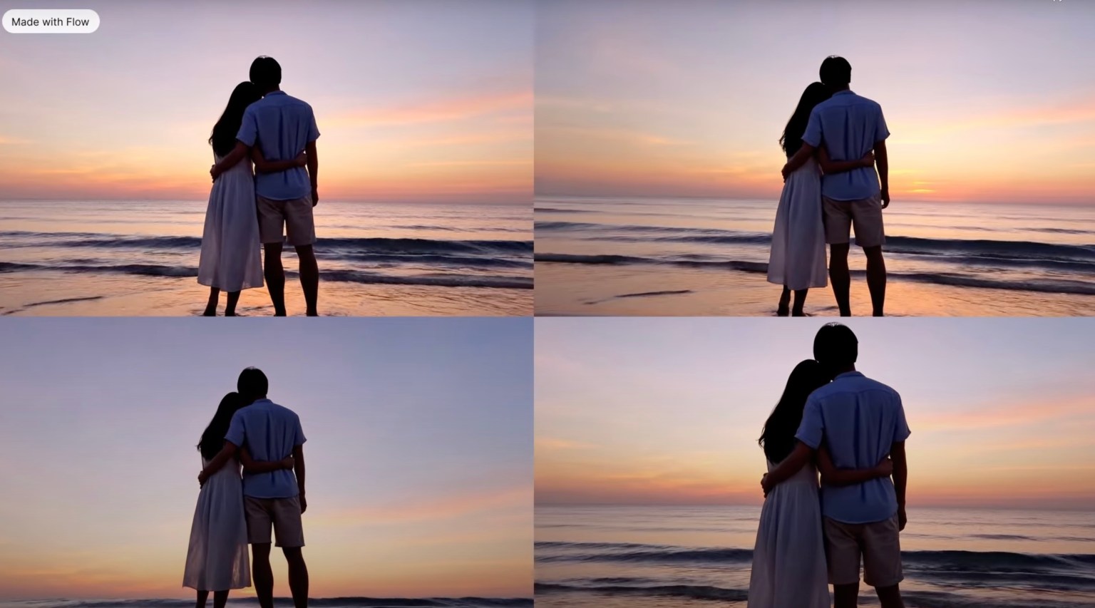 جوجل وتوليد الفيديوهات 2