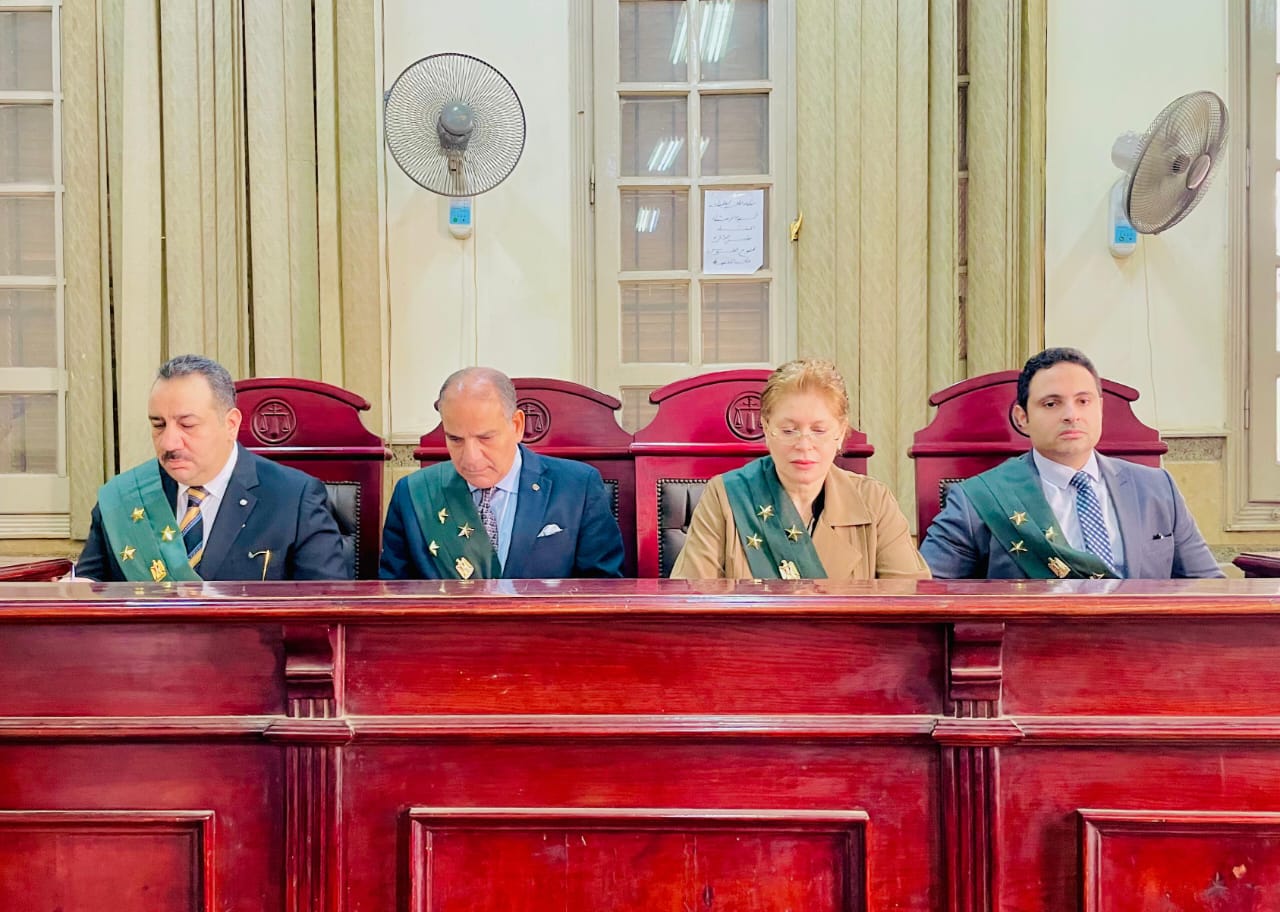 هيئة المحكمة