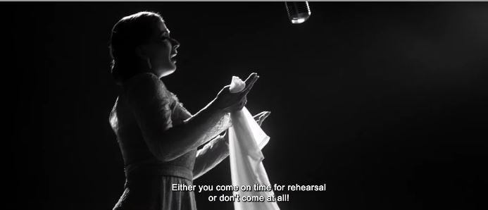 مني زكي في دور أم كلثوم بـ فيلم الست