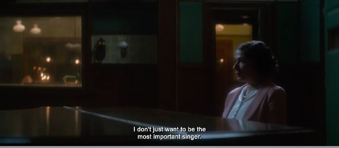 مني زكي في دور أم كلثوم بـ فيلم الست