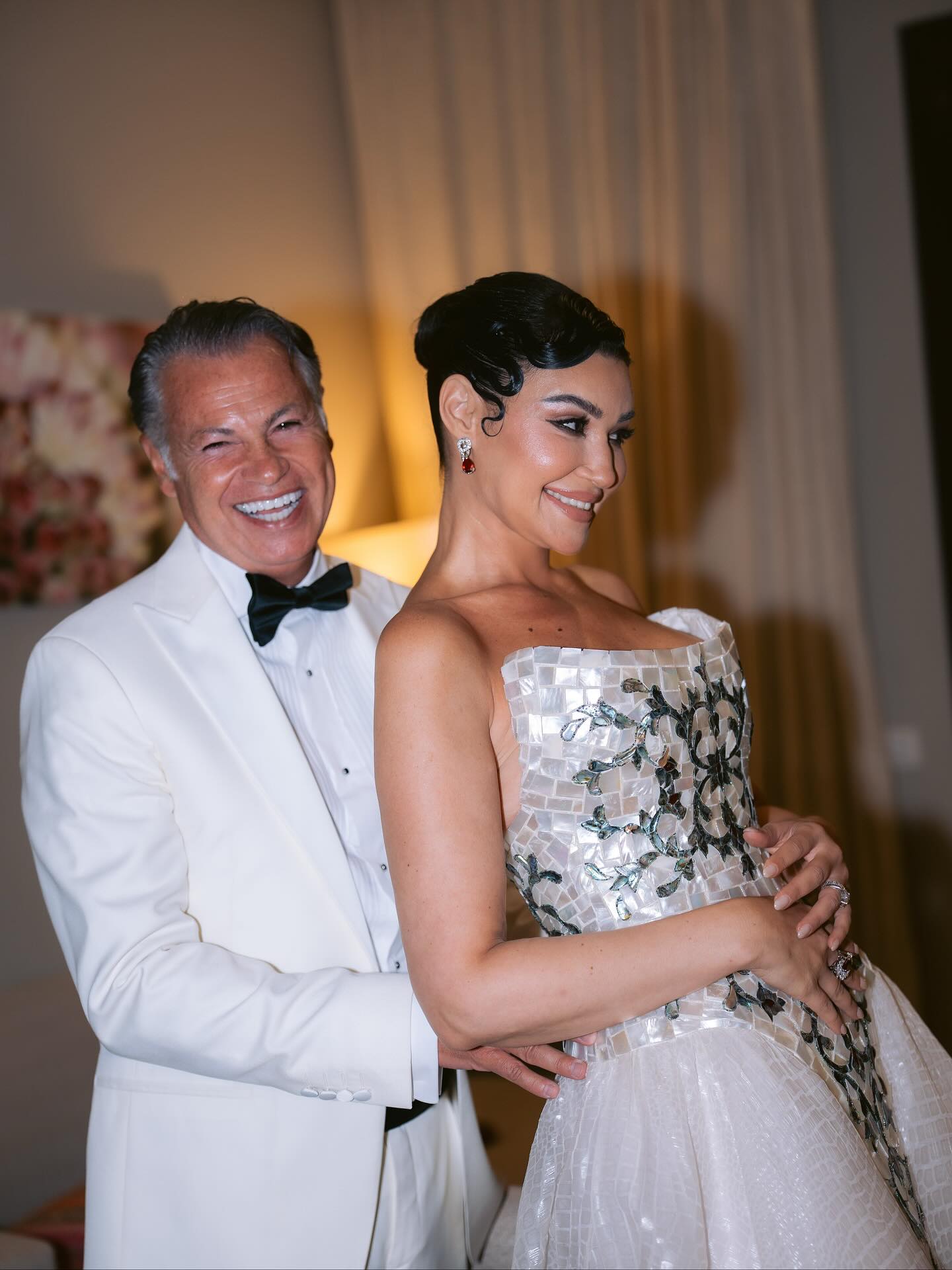 أروى جودة تستعد لزفافها وتطالب وسائل الإعلام باحترام خصوصية الحفل