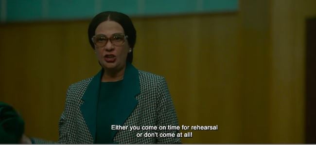 مني زكي في دور أم كلثوم بـ فيلم الست