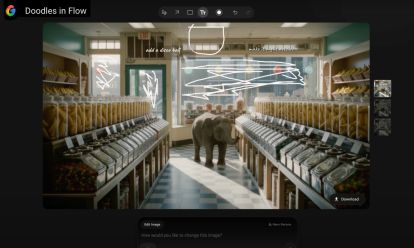 جوجل توليد الفيديوهات