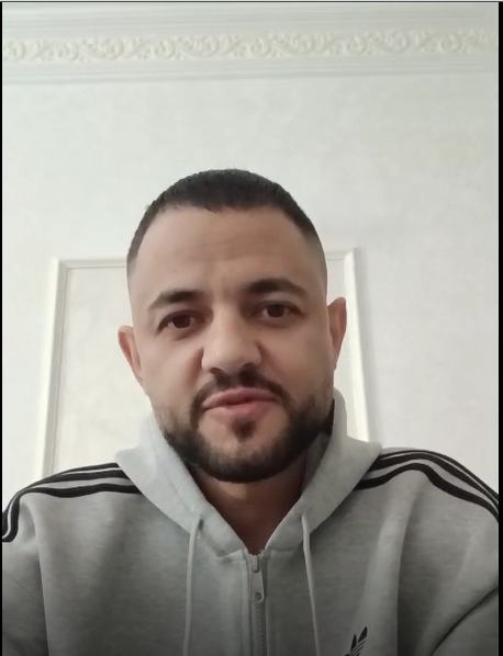 الأسير المحرر وسيم مليطات