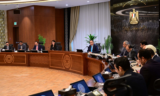 المؤتمر الصحفى لرئيس الوزراء