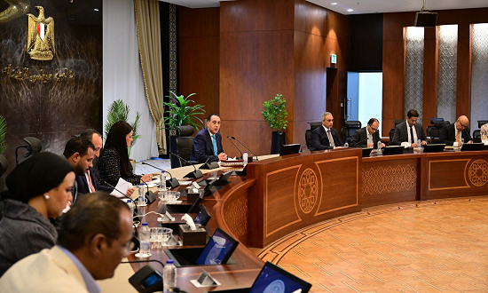 مؤتمر رئيس الوزراء بعد اجتماع الحكومة الأسبوعى