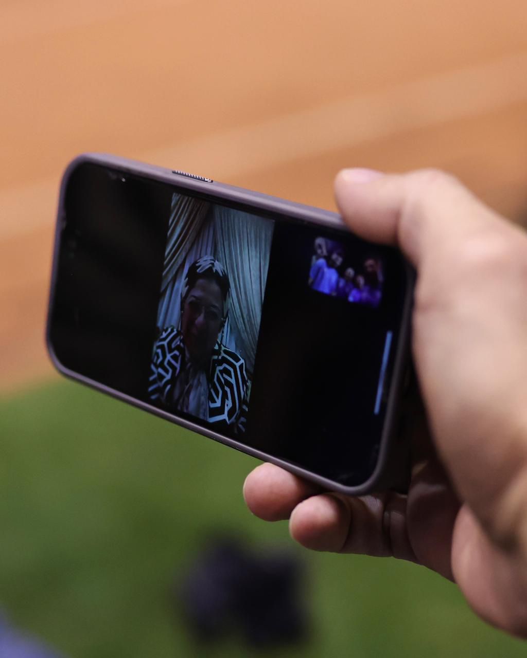 سفيرة مصر فى زامبيا تحفز لاعبى بيراميدز