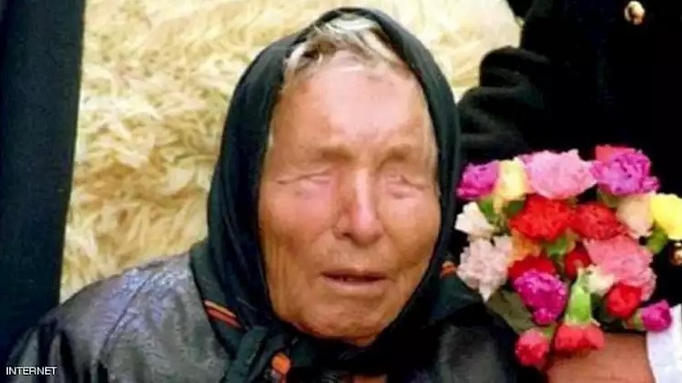 العرافة بابا فانجا