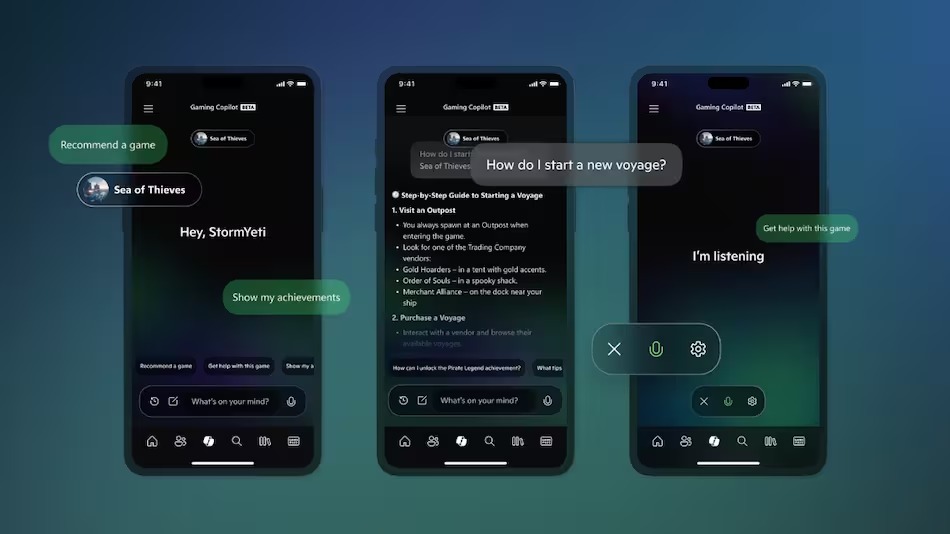 تحديث إكس بوكس ​​لشهر نوفمبر 2025