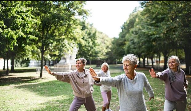تمارين صينية لمعالجة الأرق