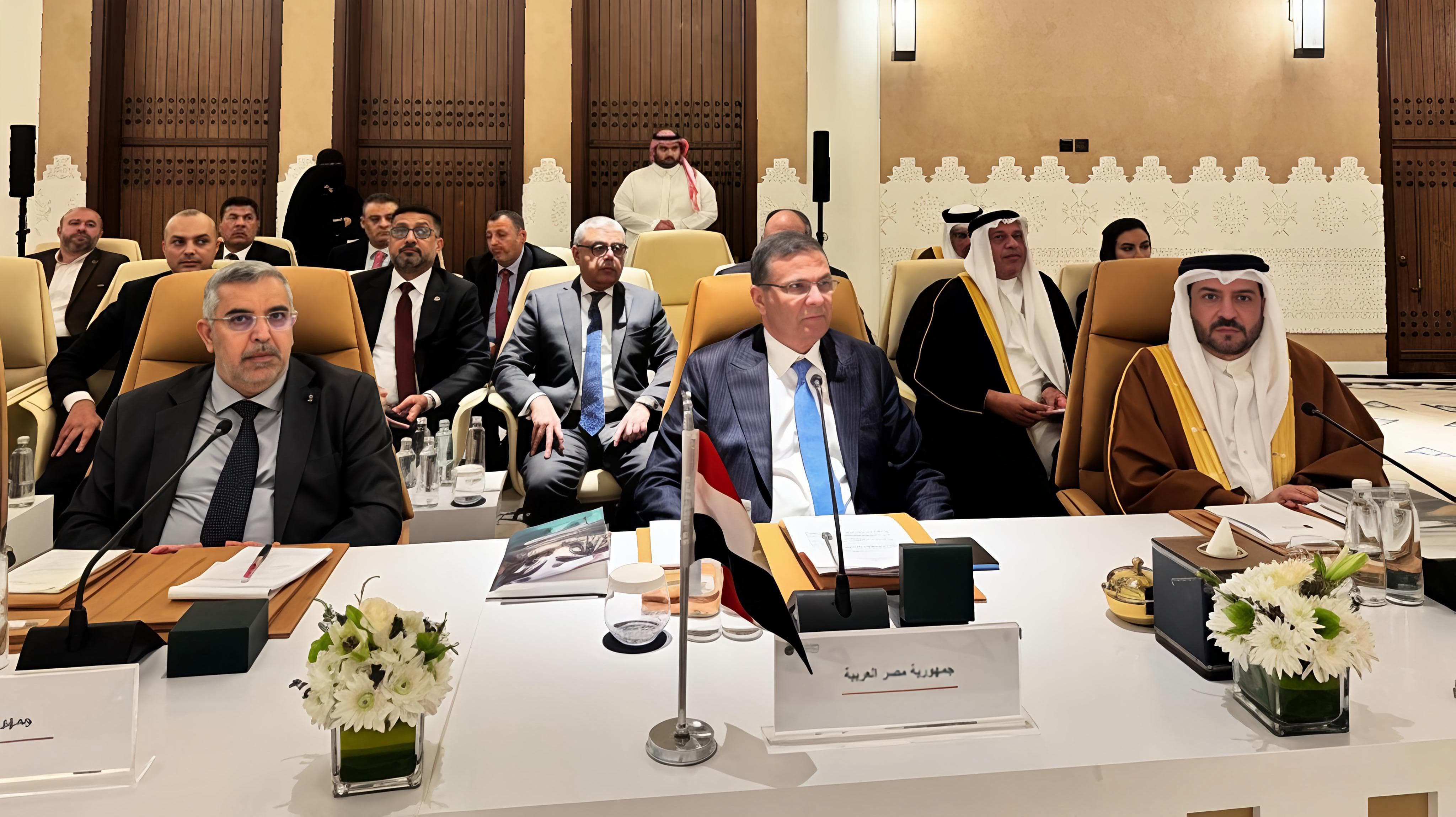  اجتماعات الدورة الخامسة لمجلس أعضاء المجلس الدولي للتمور