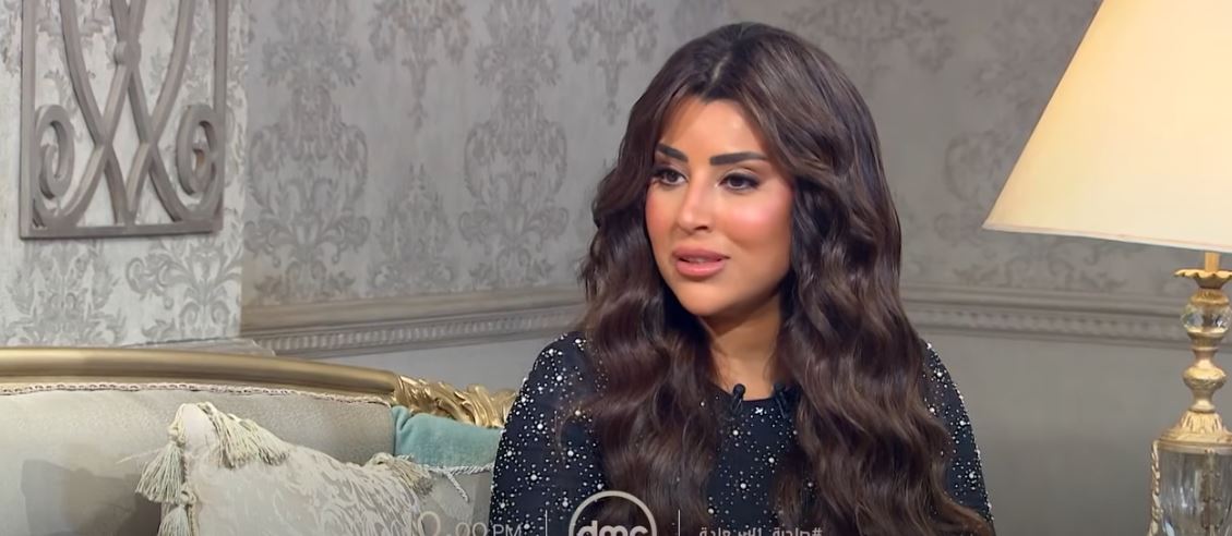 النجمة ايتن عامر