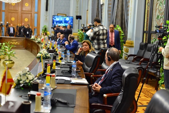 منتدى الجمعية البرلمانية وقمة رؤساء البرلمانات (4)