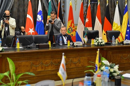 منتدى الجمعية البرلمانية وقمة رؤساء البرلمانات (8)