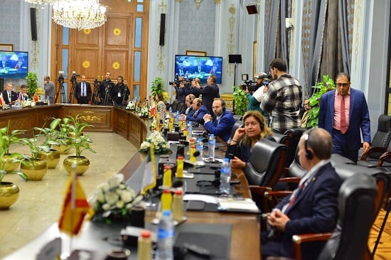 منتدى الجمعية البرلمانية وقمة رؤساء البرلمانات (9)