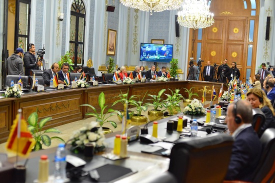 منتدى الجمعية البرلمانية وقمة رؤساء البرلمانات (12)