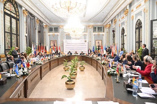 منتدى الجمعية البرلمانية وقمة رؤساء البرلمانات (1)