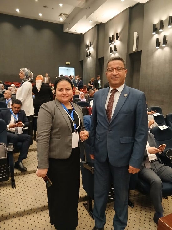  خريجي مبادرات إعداد الكوادر البشرية من العاملين بوزارة المالية (3)