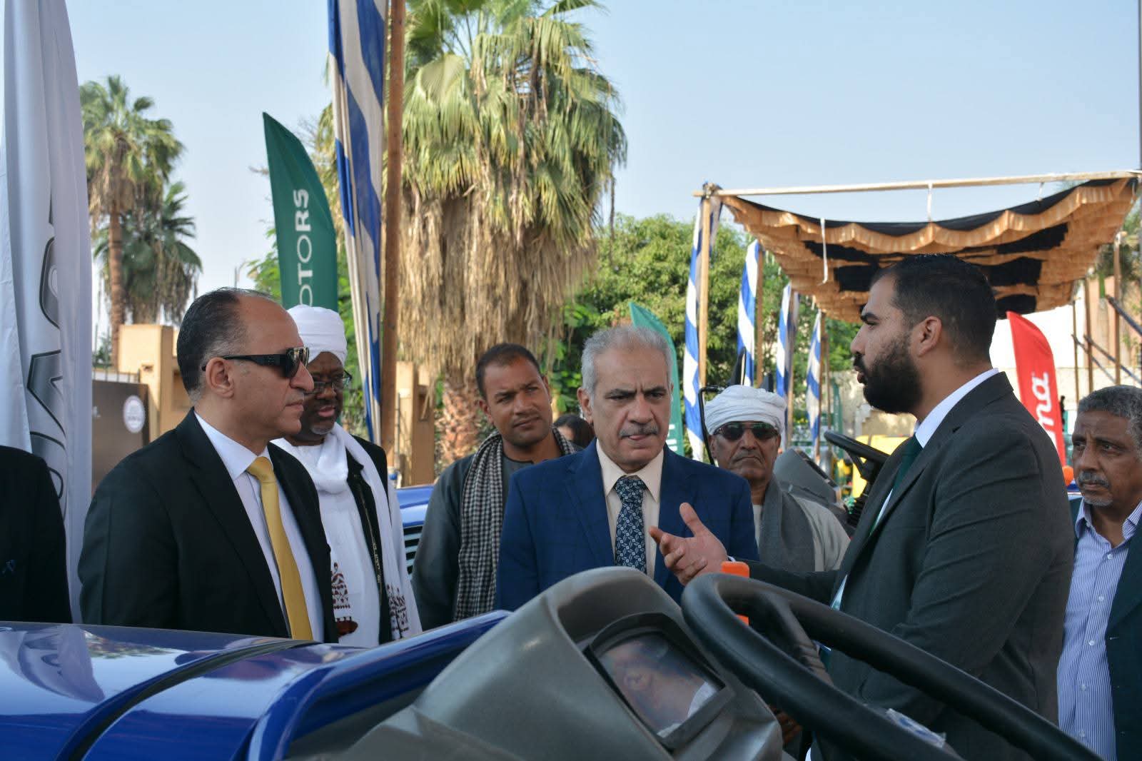 جولة زراعية جولة زراعية