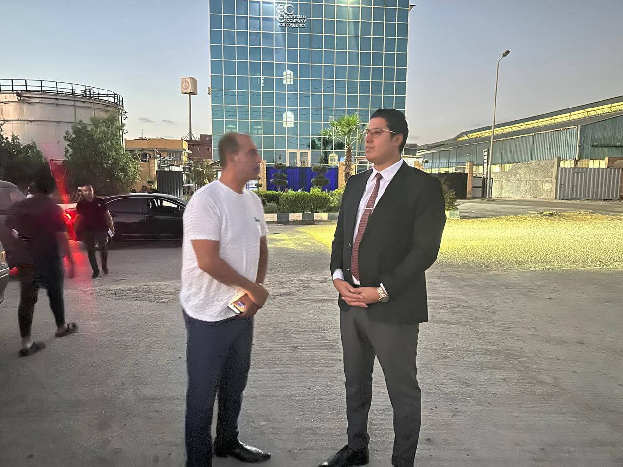 جمصة الصناعية (4)