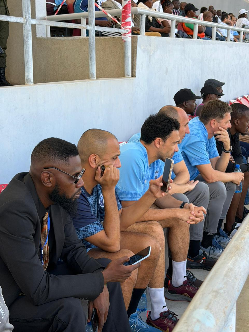 بعثة بيراميدز