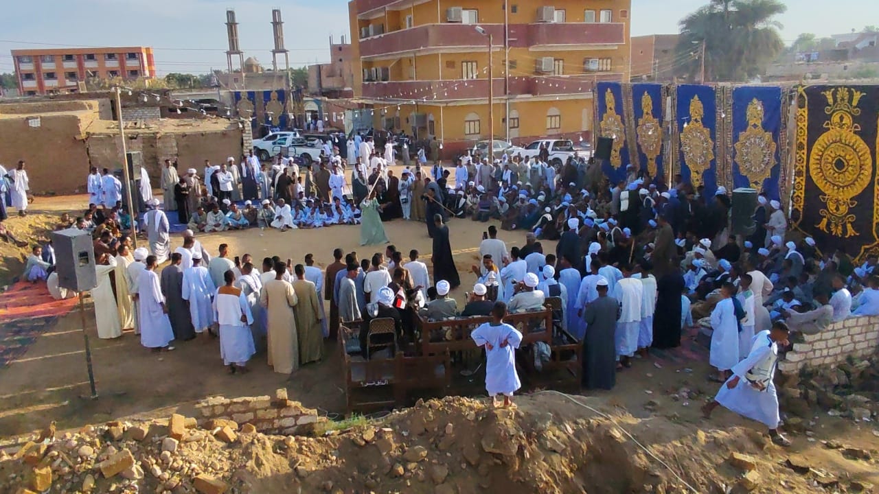 التحطيب التحطيب