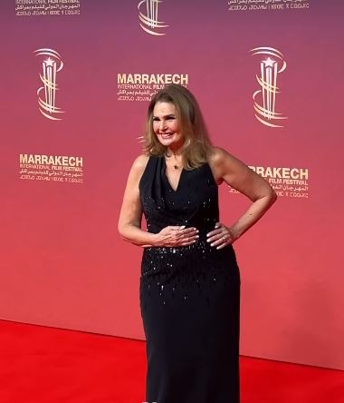 يسرا حسين فهمي المخرج الكوري الجنوبي بونغ جون هو و أنيا تايلور جودي فوستر