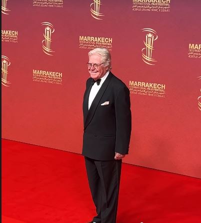 يسرا حسين فهمي المخرج الكوري الجنوبي بونغ جون هو و أنيا تايلور جودي فوستر