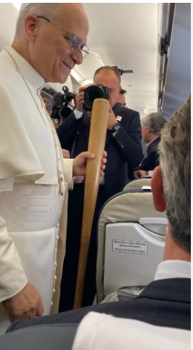 بابا الفاتيكان فى رحلته لتركيا 