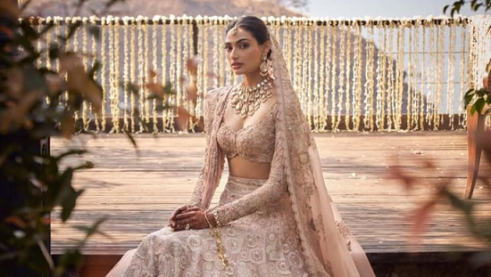 تسريحة التاج الهندي