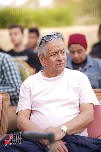 المخرج عمر عبد العزيز