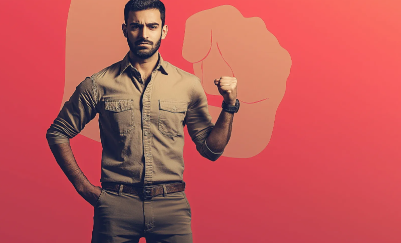 الشخصية القوية