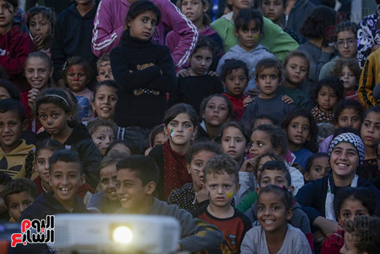 فرحة الأطفال فرحة الأطفال